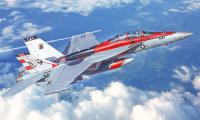 Italeri F/A-18F Super Hornet Spec.Colors